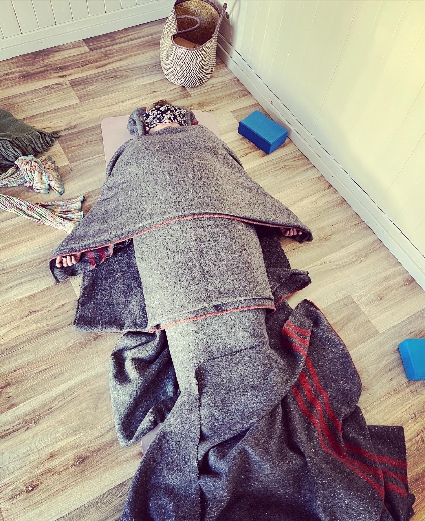 photo activite Marleneyoga Sur Mon Tapis