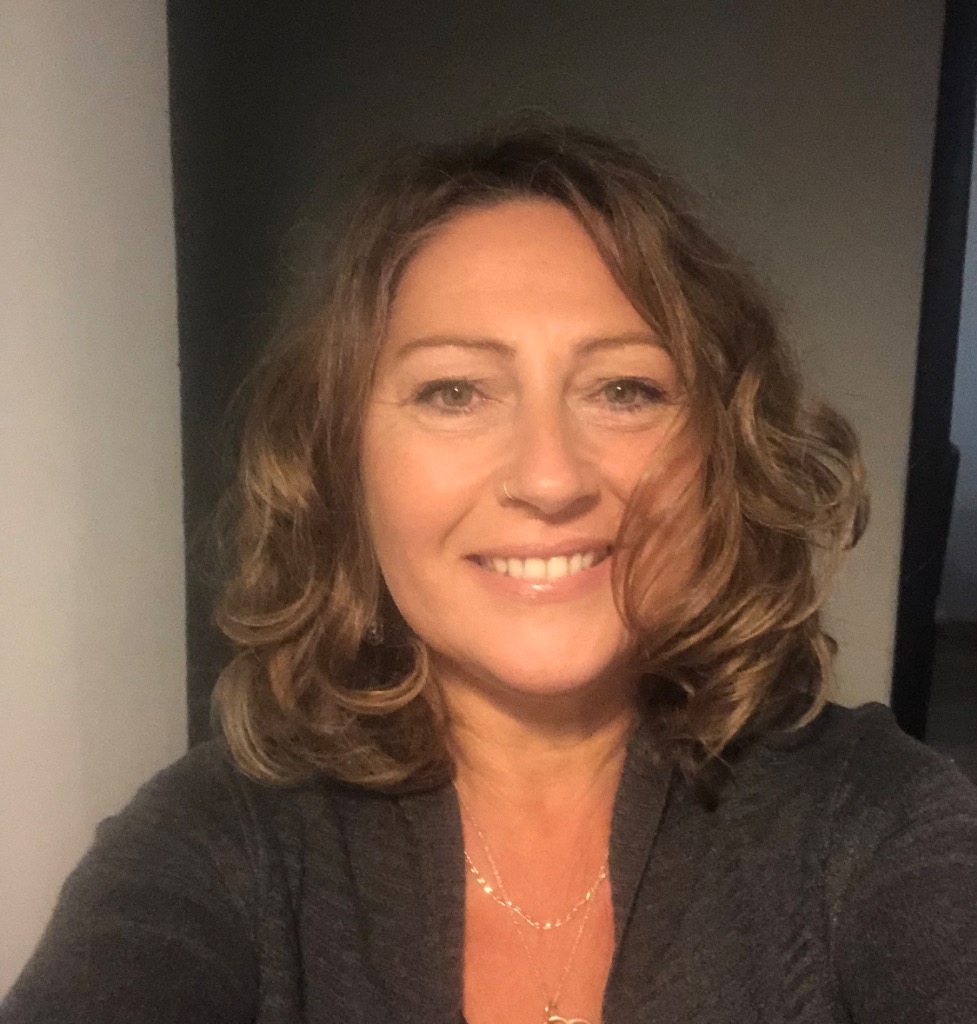 photo portrait Marleneyoga Sur Mon Tapis