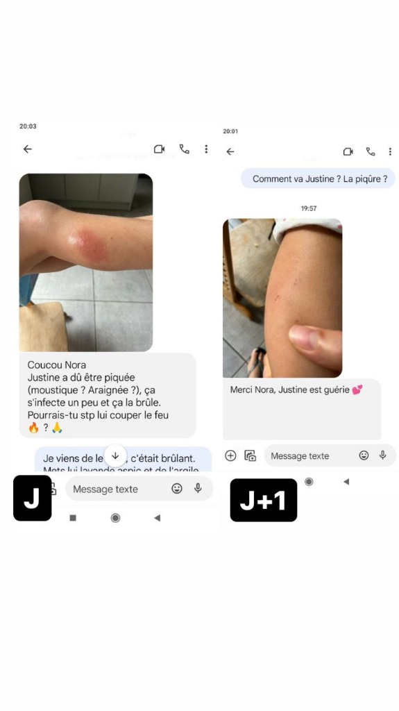 photo seance Nora RHAOUTI