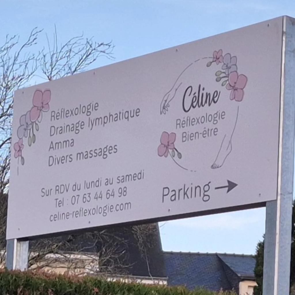 photo activite Céline Réflexologie Bien être