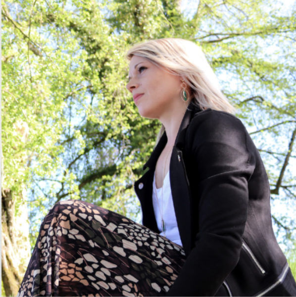 L’envol de l’âme- Marine Robert