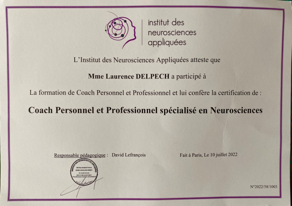 photo diplome ATYPIC BLOOM