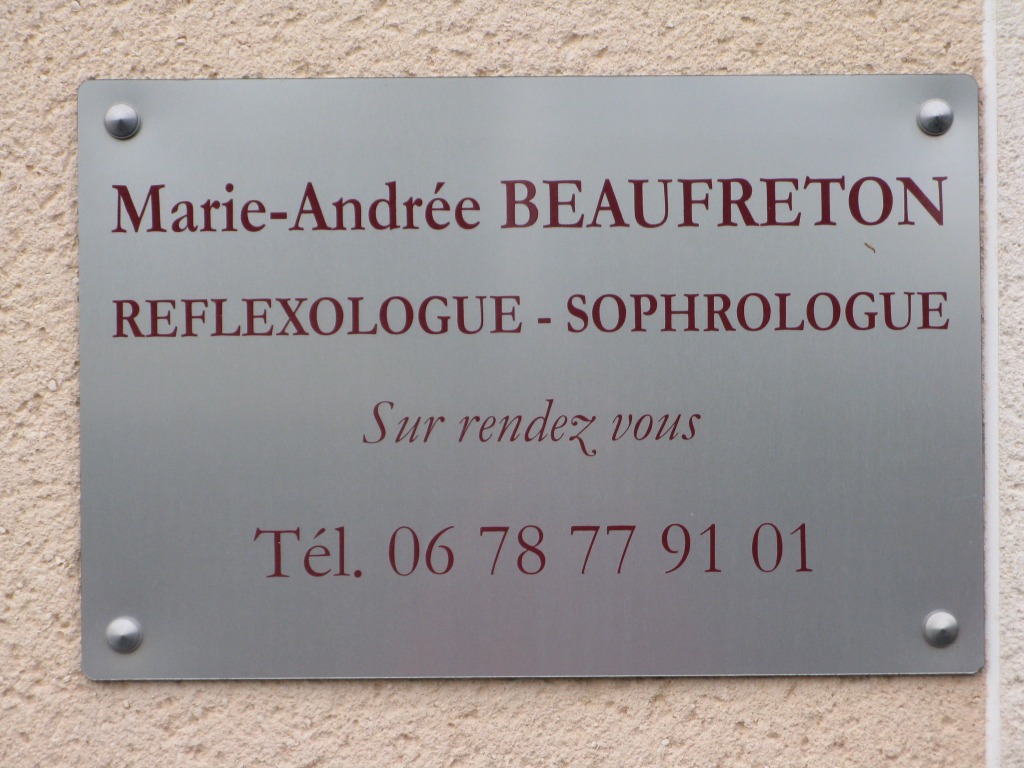 photo activite BEAUFRETON Marie-Andrée