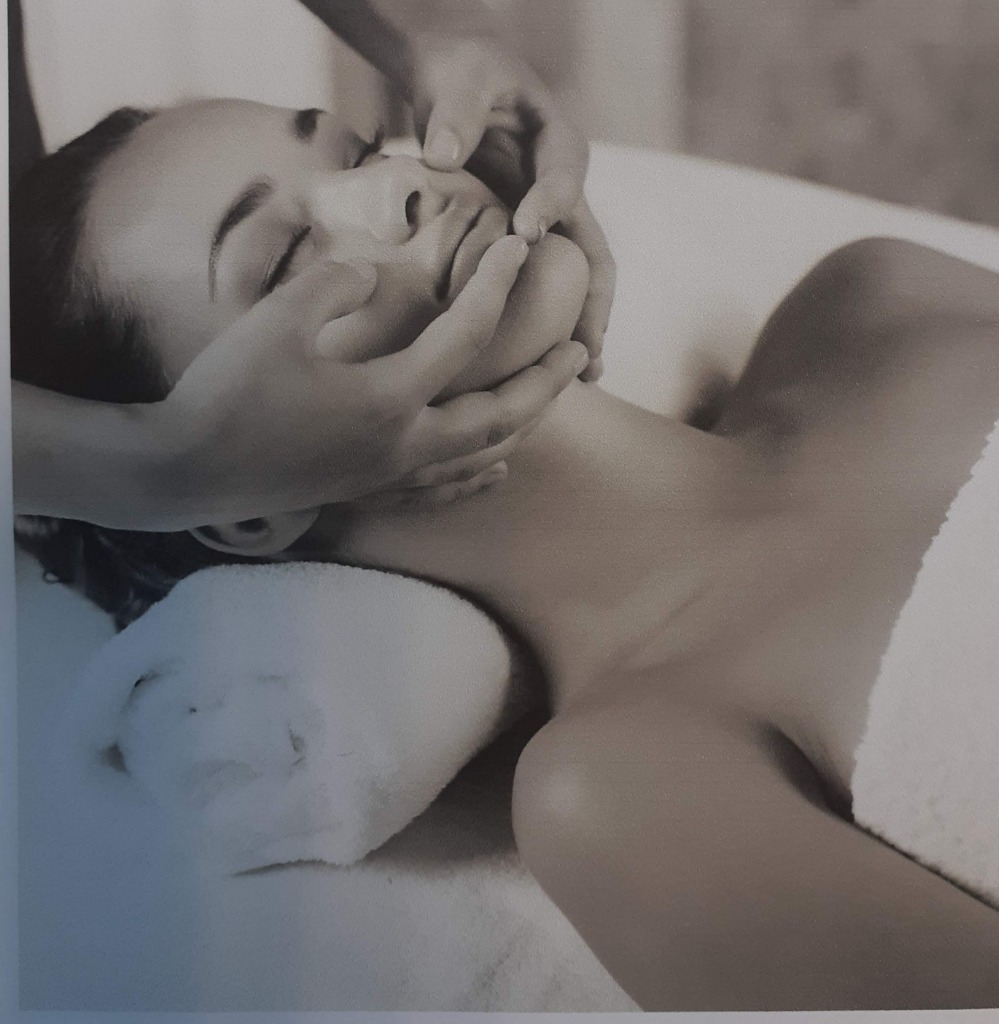 photo portrait Les mains de Fay 