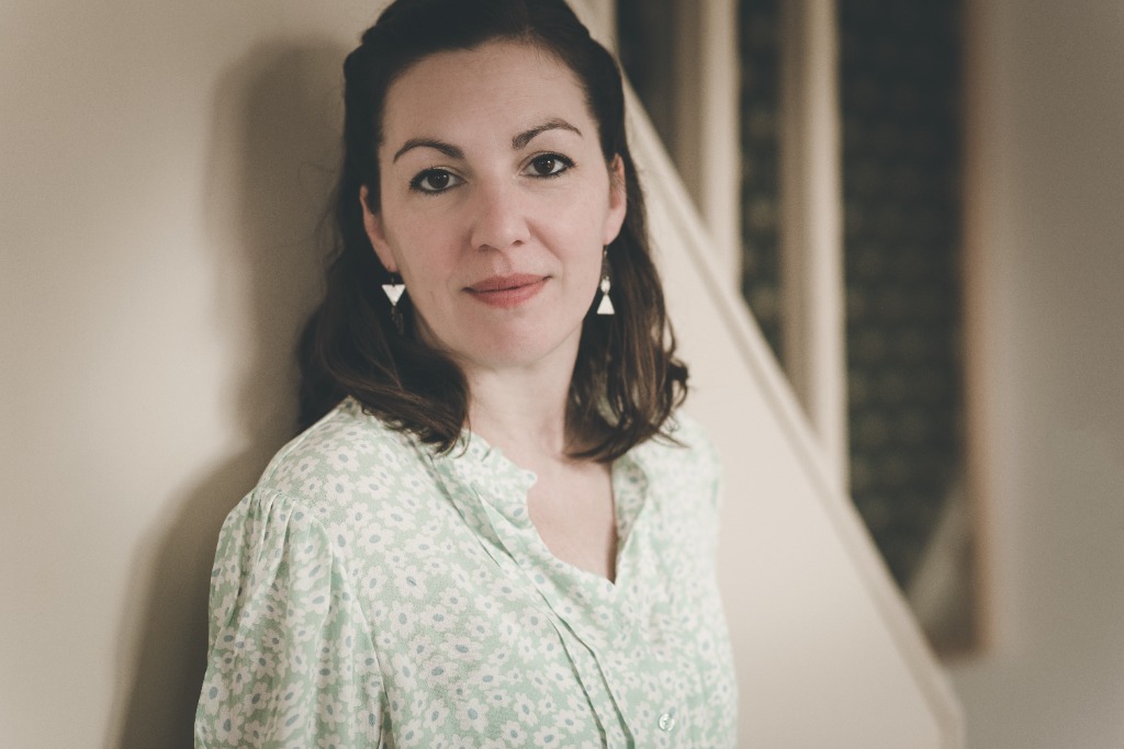 photo portrait Stern Amelie