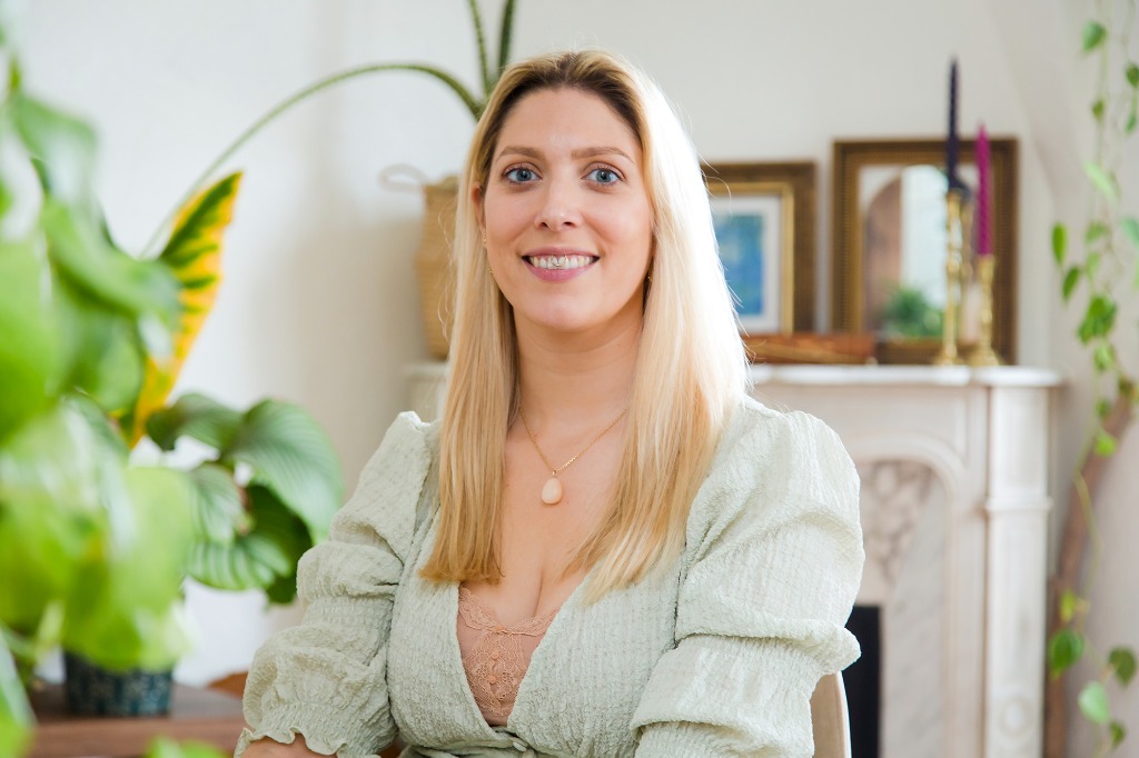 photo portrait Jennifer Bloom