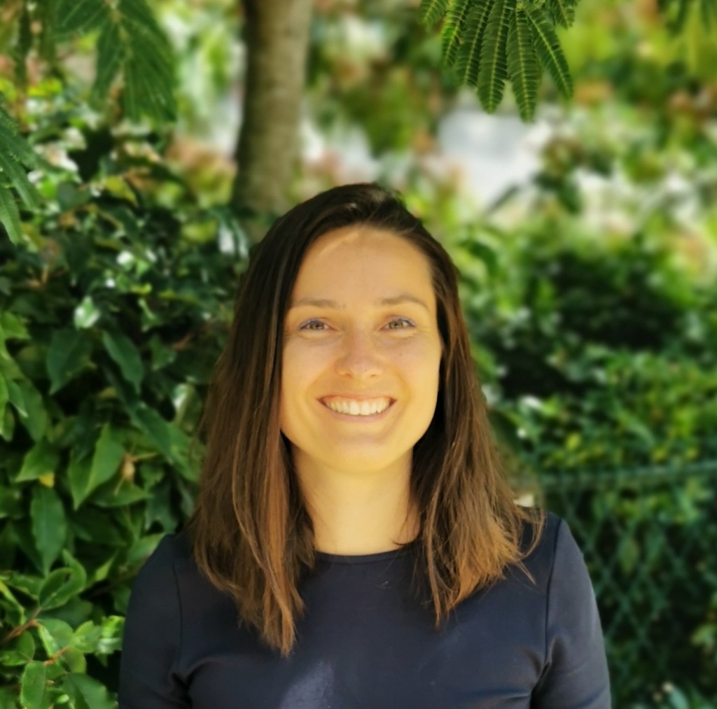 photo portrait Marie Harache