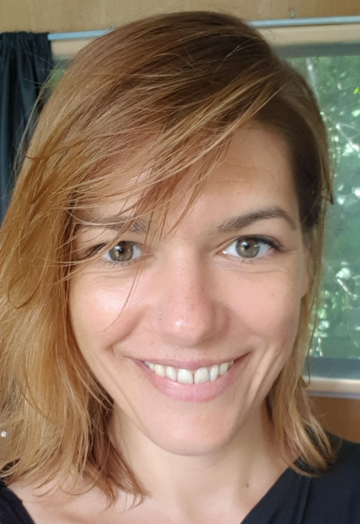 photo portrait Elodie T