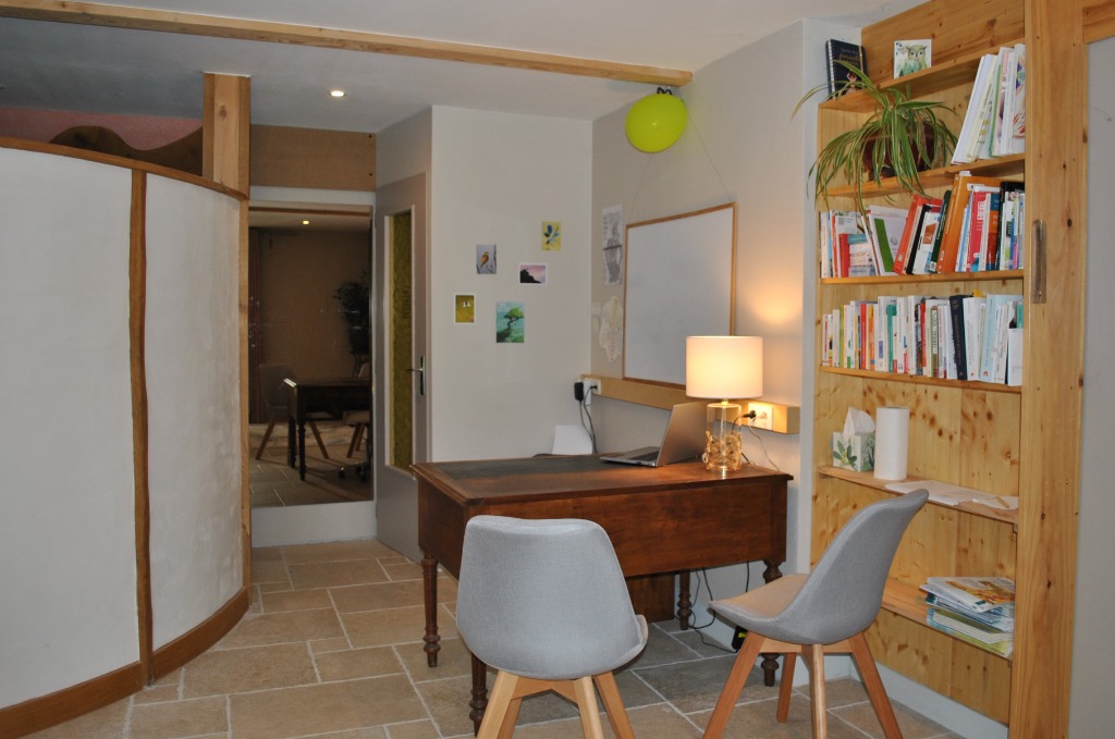 photo cabinet Gaëlle Kiersnowski