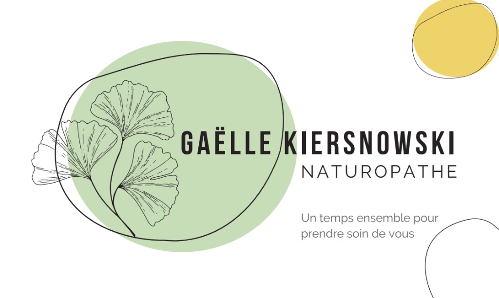 photo portrait Gaëlle Kiersnowski