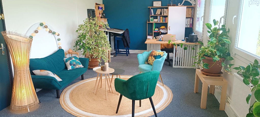 photo cabinet Solenne Robichon