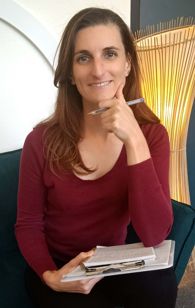 photo portrait Solenne Robichon