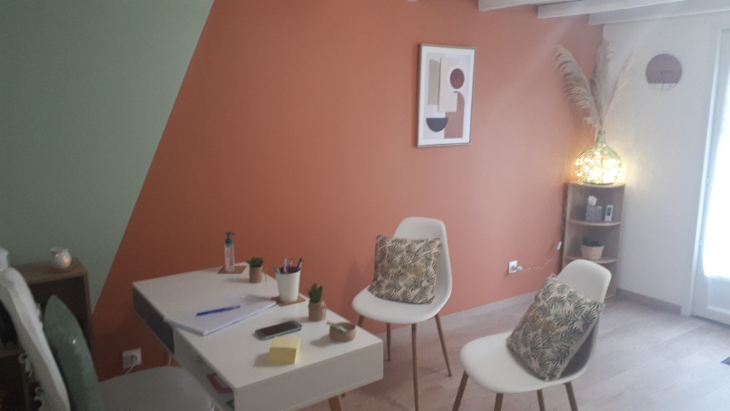 photo cabinet Mathilde Coulonnier