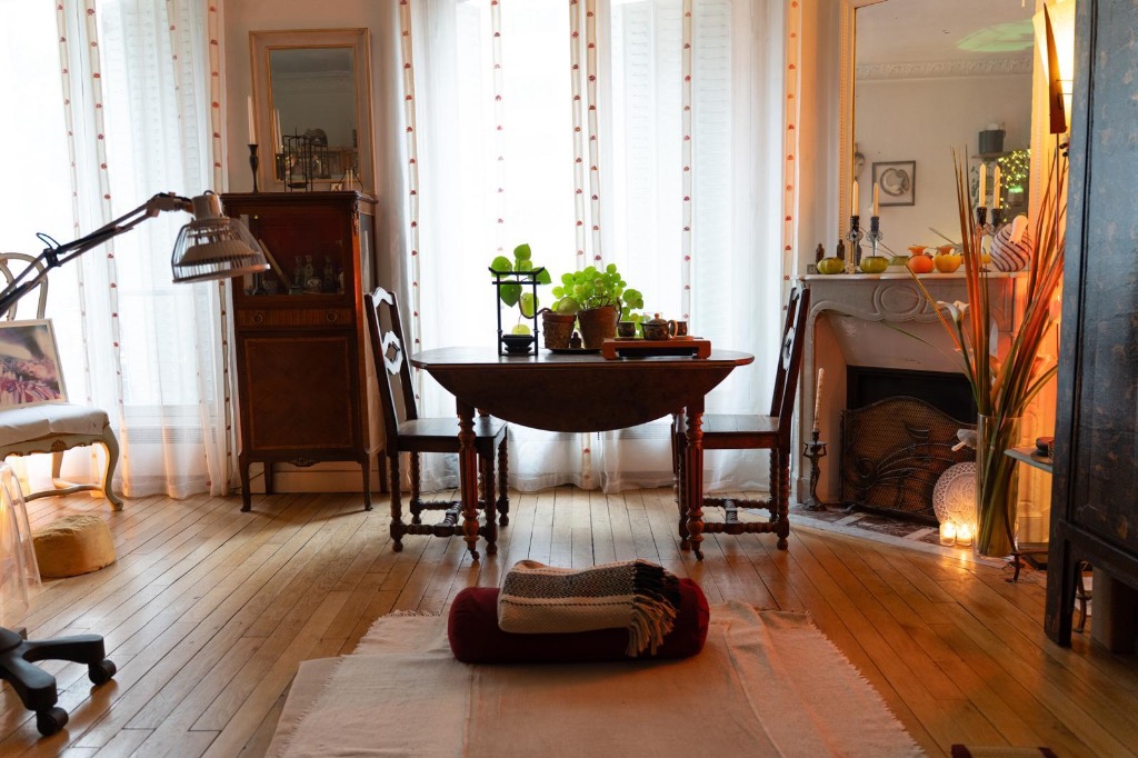 photo cabinet Shiatsu à Paris 16