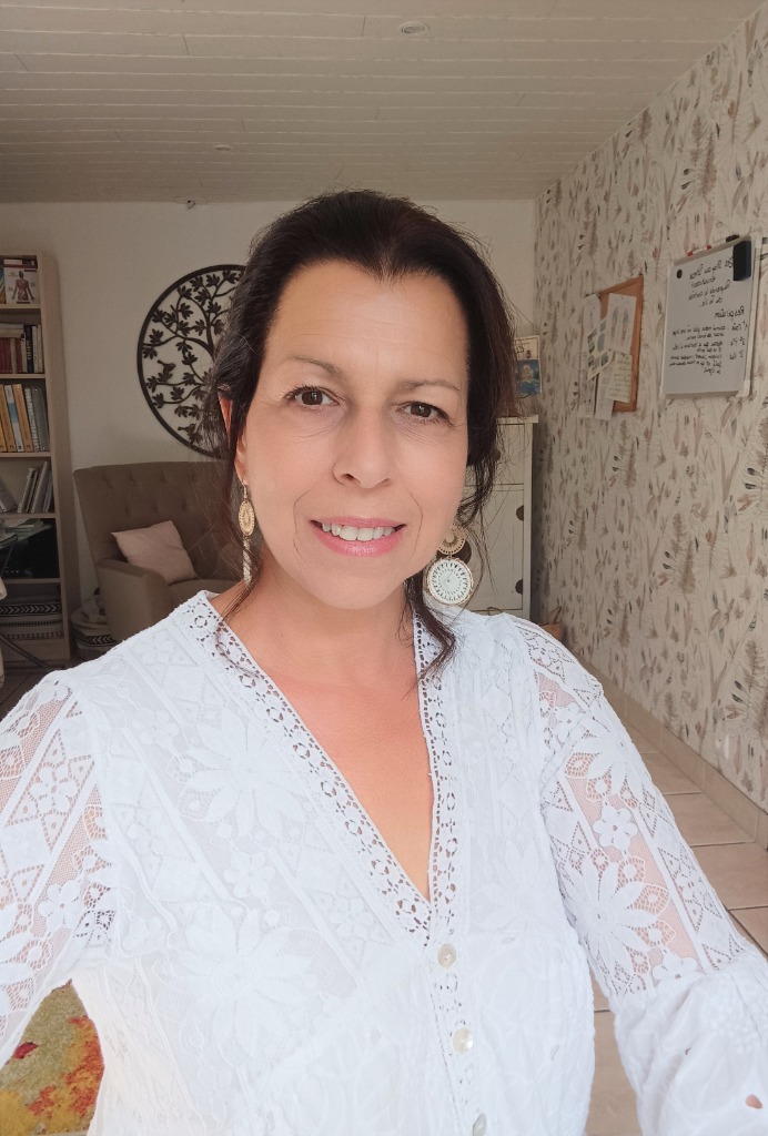 photo portrait Lizielle Dumas Garel