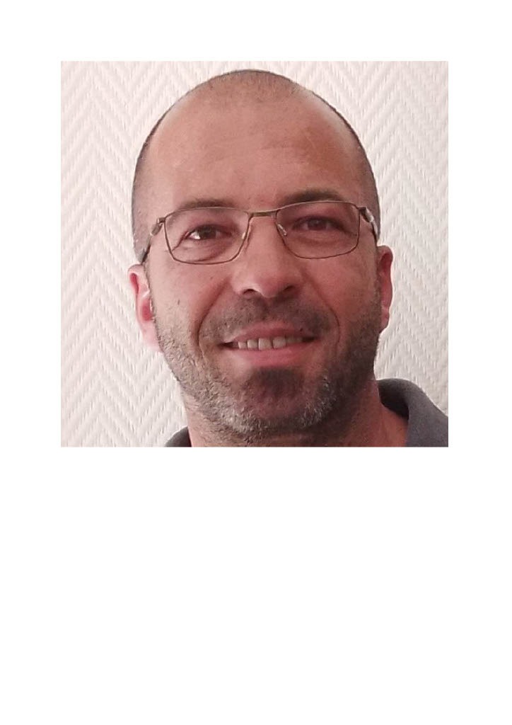 photo portrait Michel PINHO DOMENC