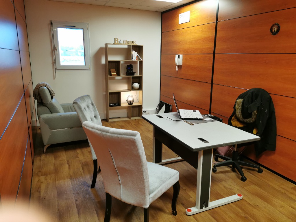 photo cabinet Christophe Bouche