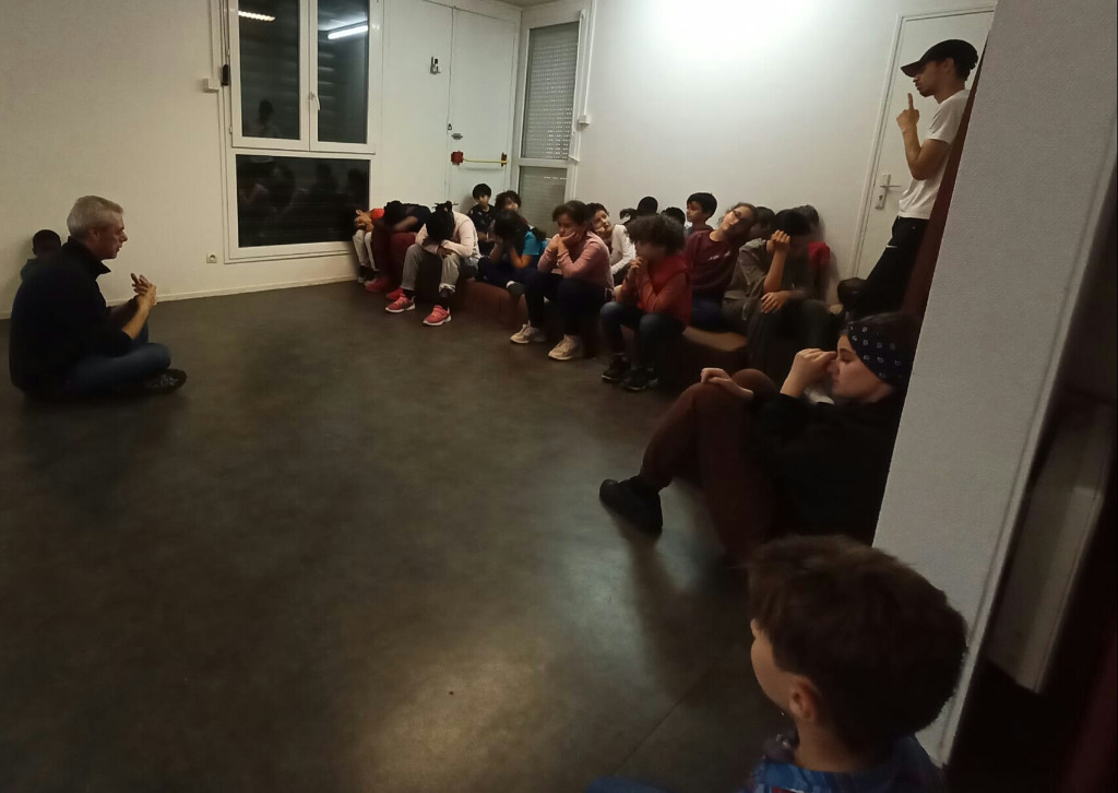 photo activite Fabrice GERBAUD Sophrologue