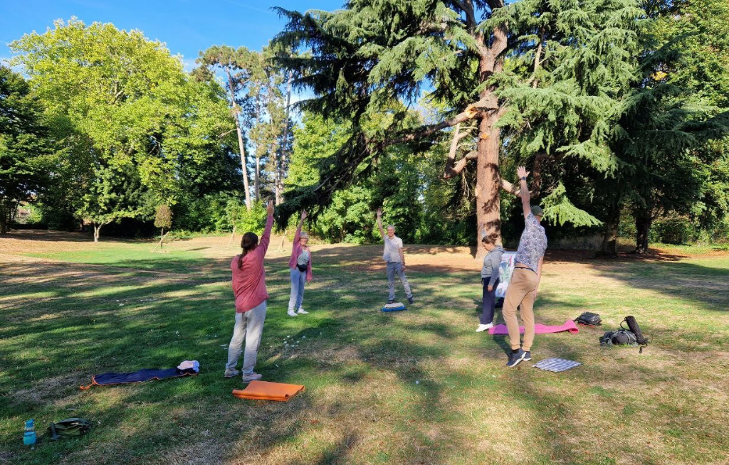 photo seance Fabrice GERBAUD Sophrologue