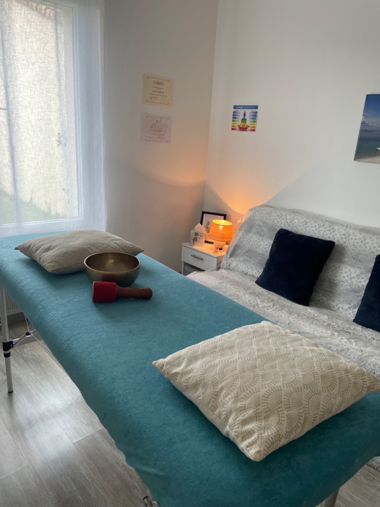 photo cabinet Laura Brossier- Bel’Aura