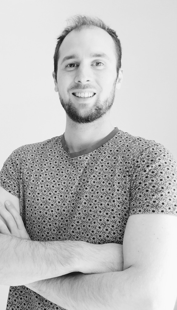 photo portrait Rémy Gabet