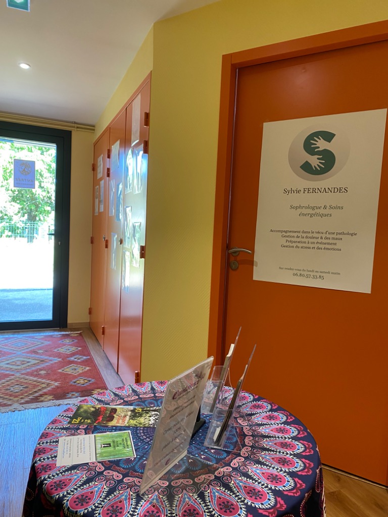 photo activite Fernandes Sylvie