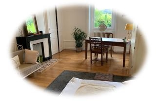 photo cabinet SHIATSU EQUILIBRE