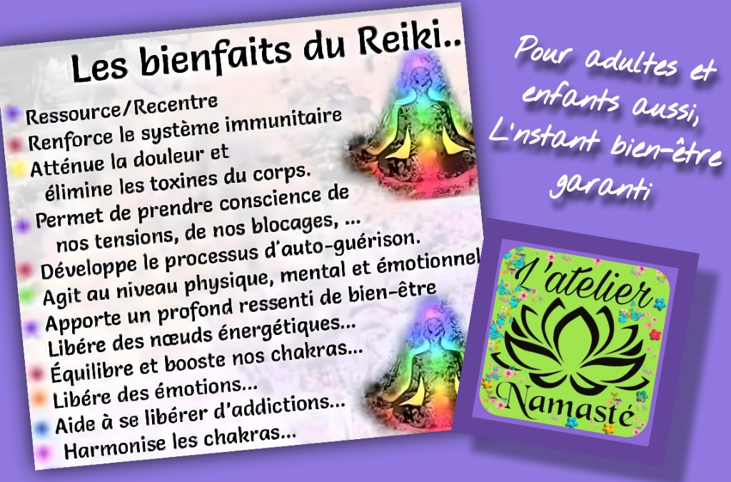 photo seance L’atelier Namasté 