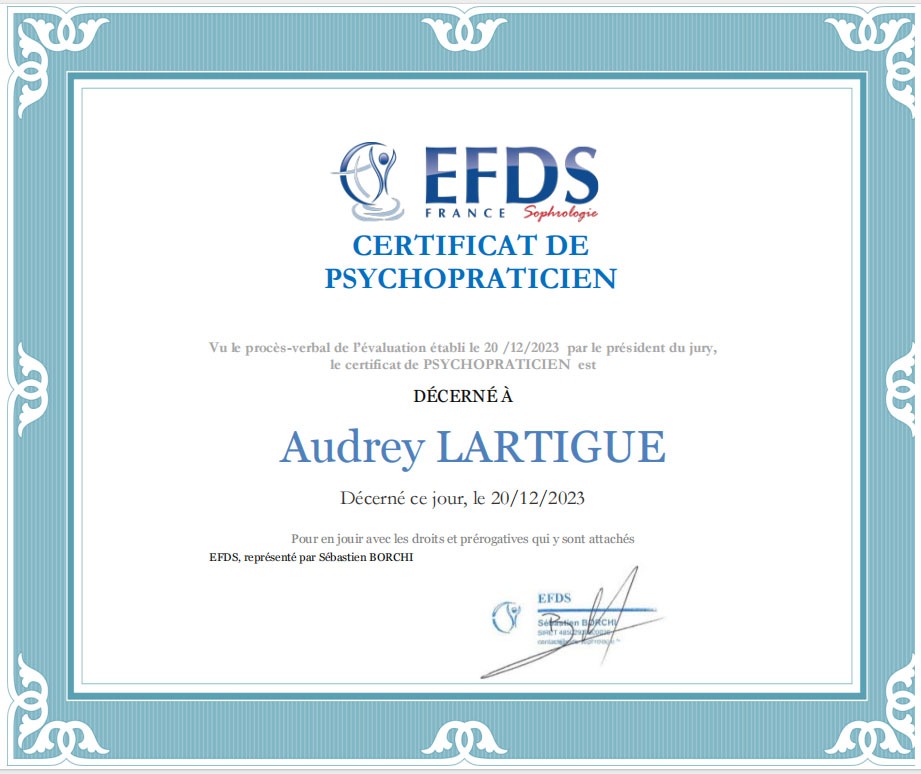 photo diplome L’Au-de-Lune