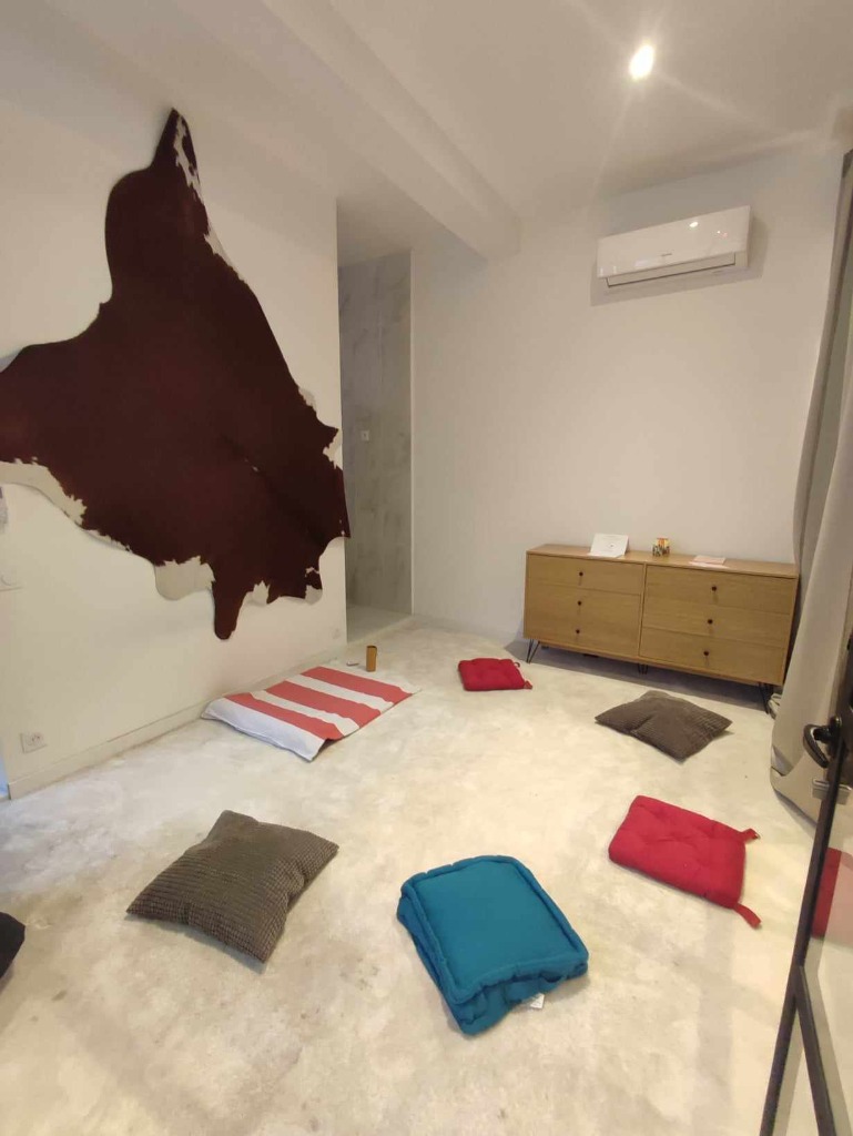 photo seance Naka-Ima Shiatsu