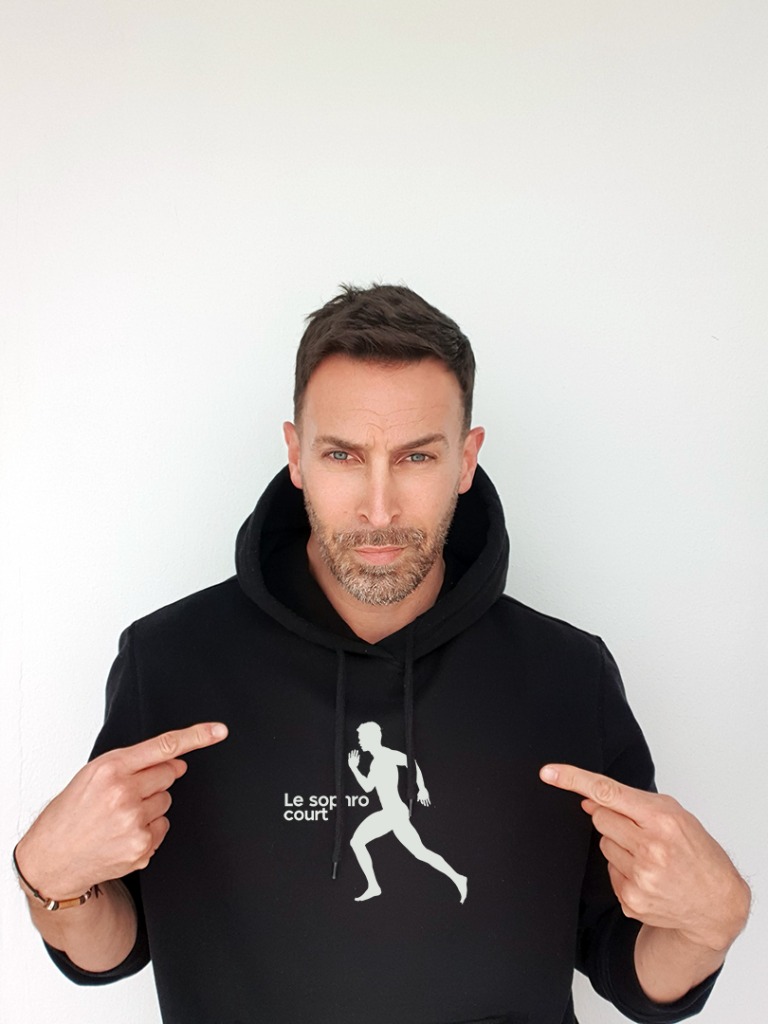 photo portrait Sylvain Norget