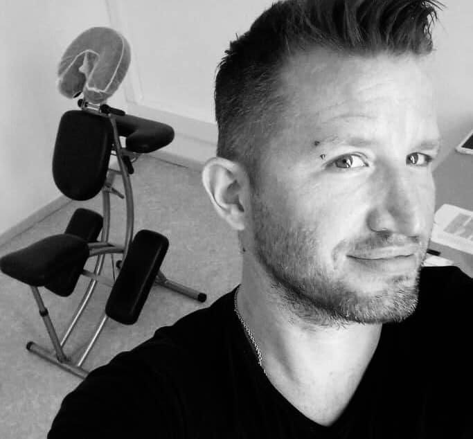 photo portrait RJMASSAGE