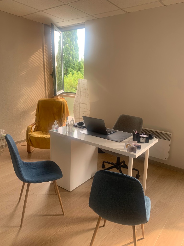 photo cabinet Chloé Vidal 