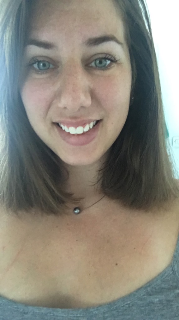 photo portrait Chloé Vidal 