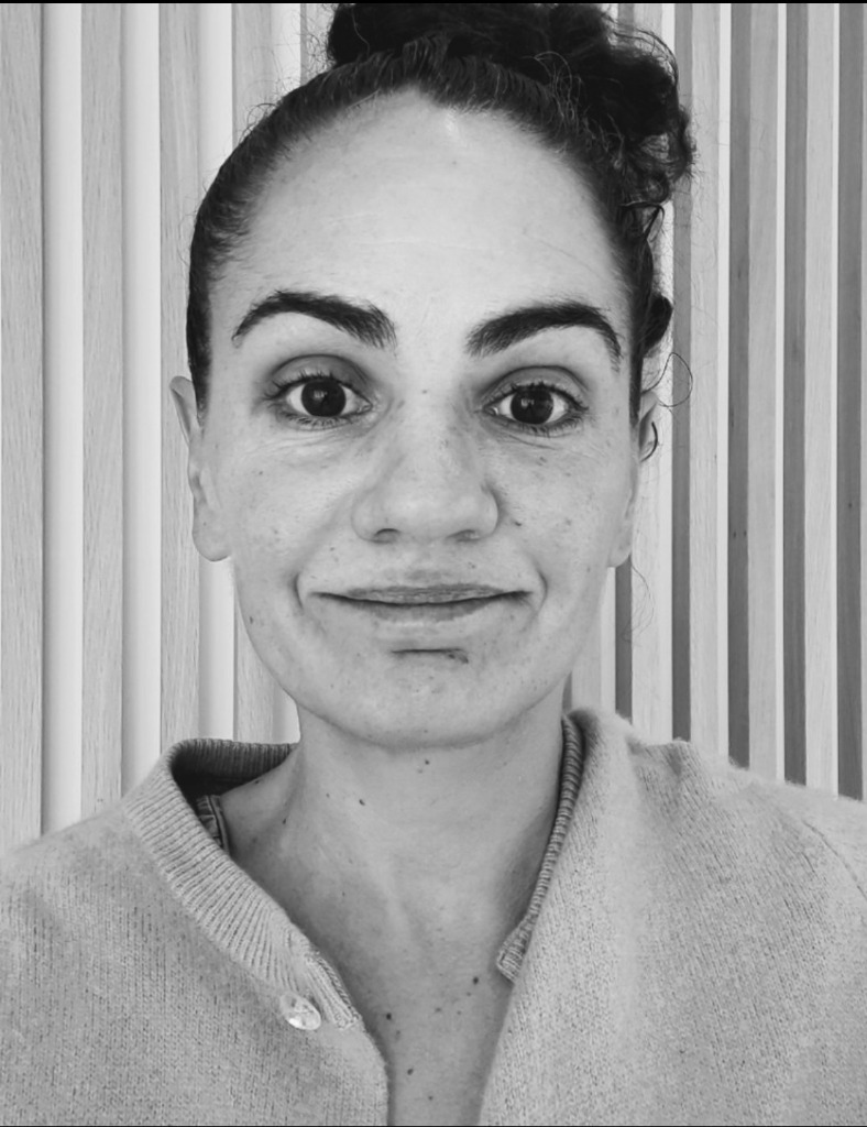 photo portrait Julie Seban