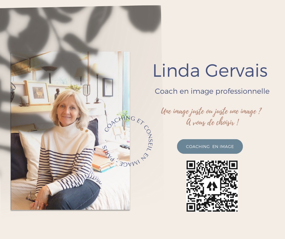 photo portrait Linda Gervais