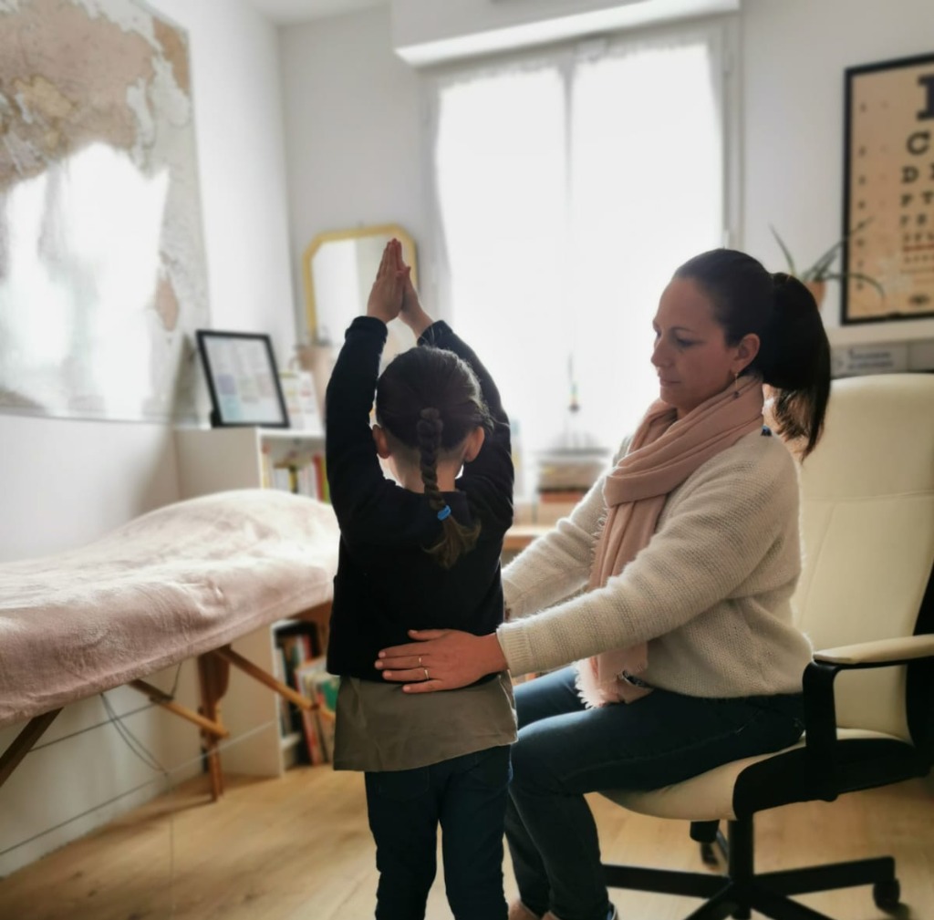 photo seance Bechere Angélique