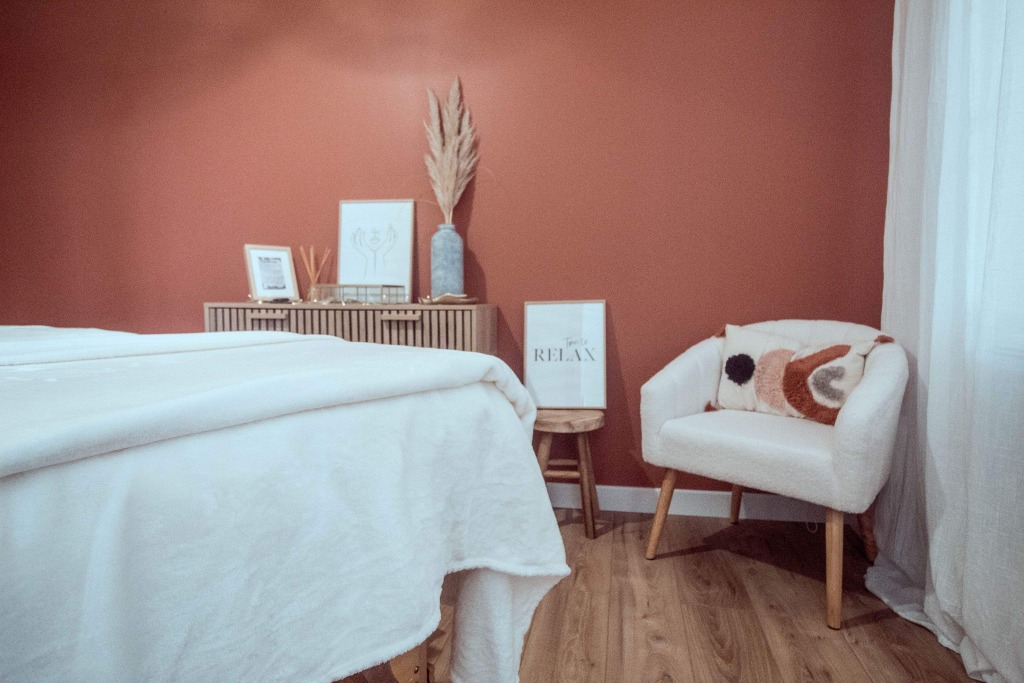 photo cabinet Wellness Andréa