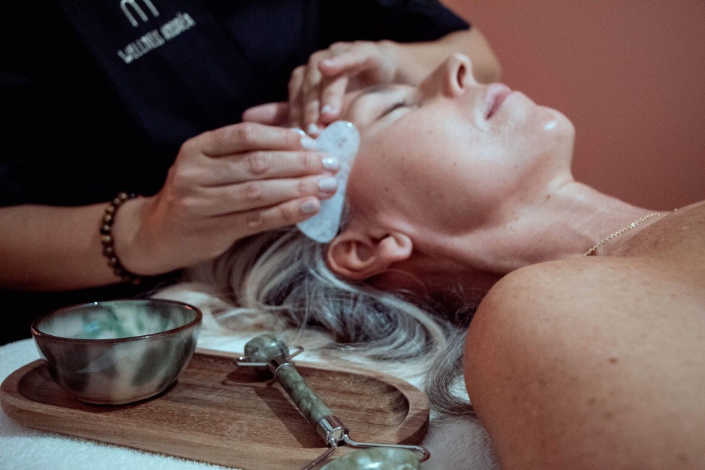 photo seance Wellness Andréa