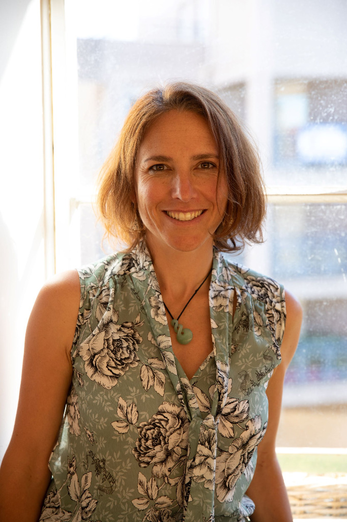 photo portrait Guillemette Durdan