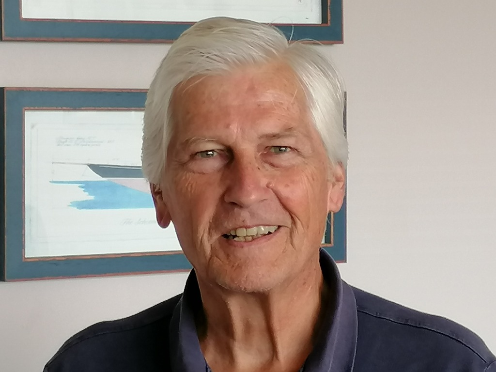 photo portrait Jean-Pierre MECHIN