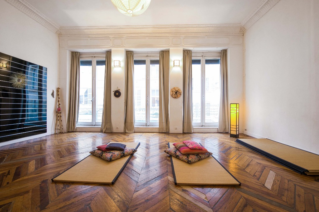 photo cabinet Carine DEBAY Sophrologie & Hypnose Marseille