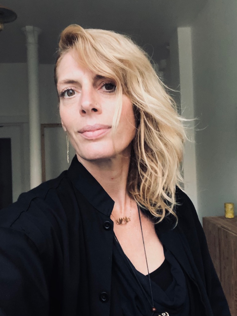 photo portrait Bouret Armelle