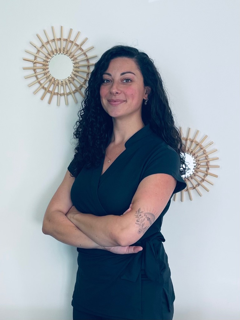 photo portrait Helene BORIE 