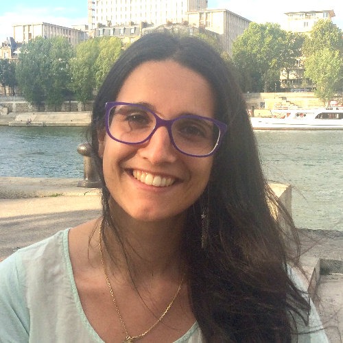 photo portrait Chloé Rossi