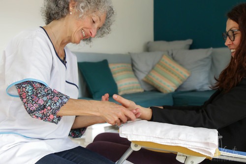 photo seance Claire Perrier