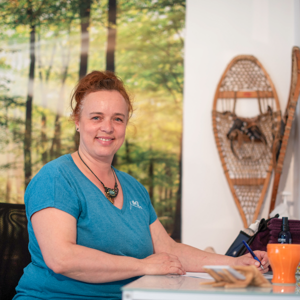 YOGI Massage - Géraldine MARX -