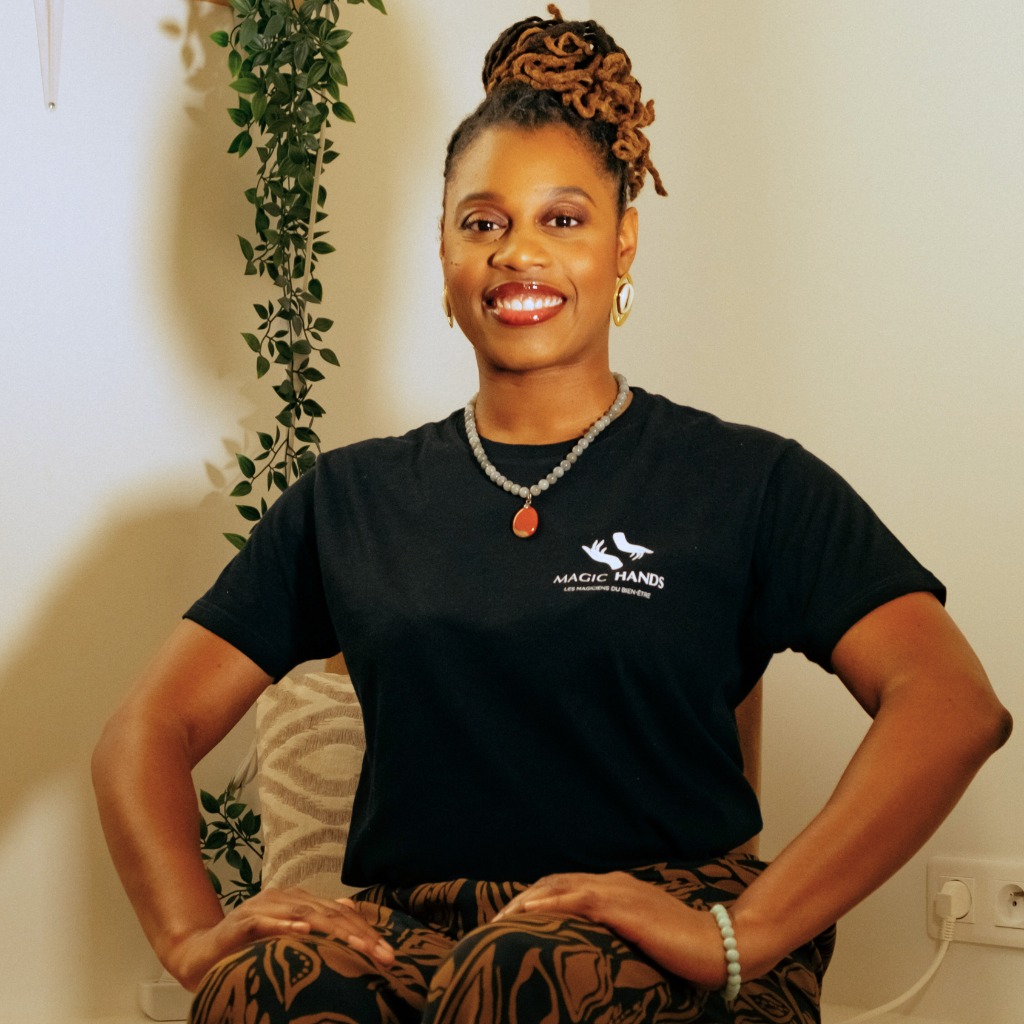 photo portrait Samantha SOPHRIENDLY