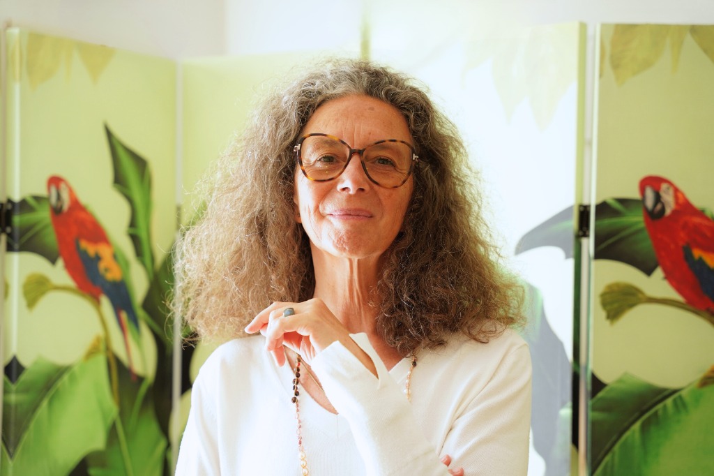 photo cabinet Virginie Verrier