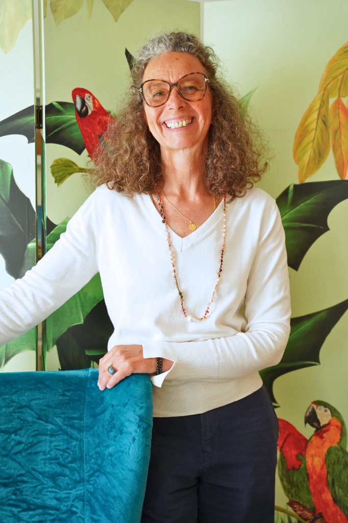 photo portrait Virginie Verrier